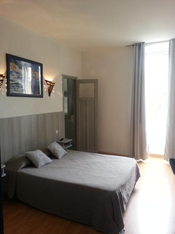 Hotel Univers باستيا المظهر الخارجي الصورة