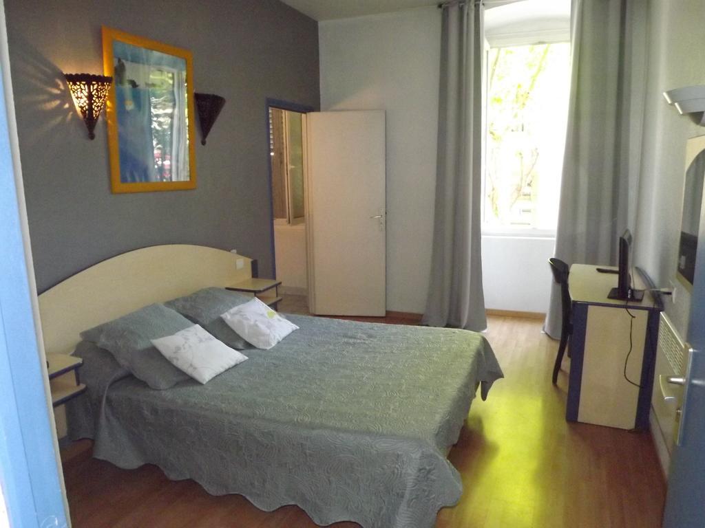 Hotel Univers باستيا المظهر الخارجي الصورة