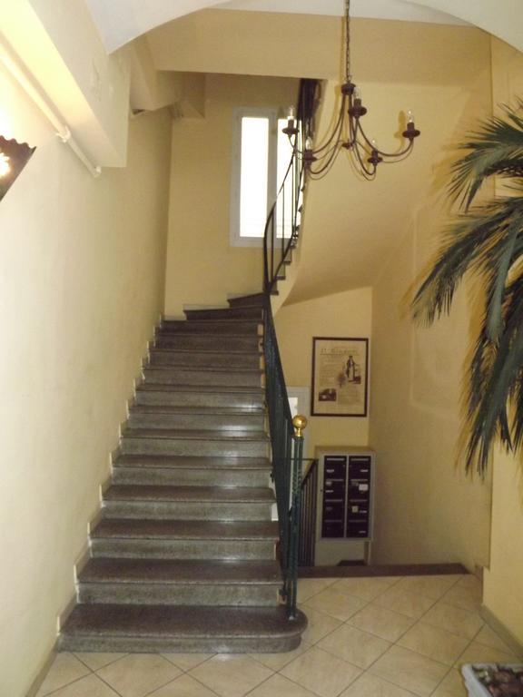 Hotel Univers باستيا المظهر الخارجي الصورة