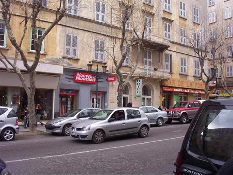 Hotel Univers باستيا المظهر الخارجي الصورة